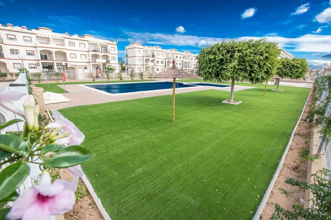 Casa Punta Prima Apartman Orihuela Kültér fotó
