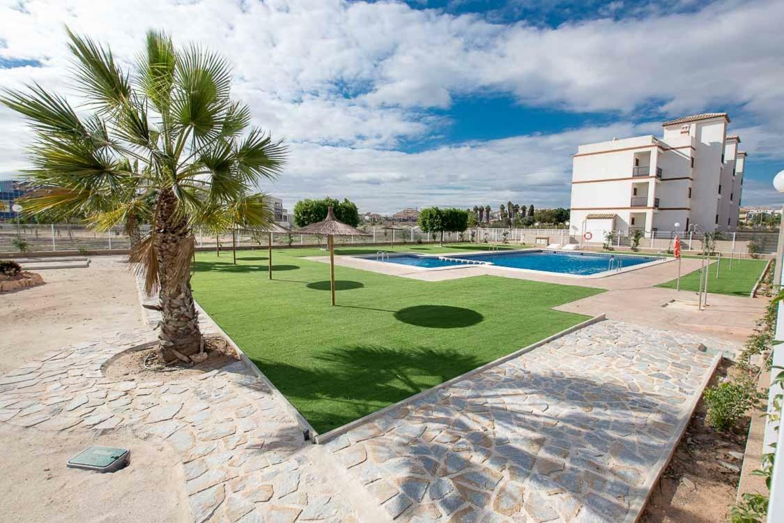 Casa Punta Prima Apartman Orihuela Kültér fotó