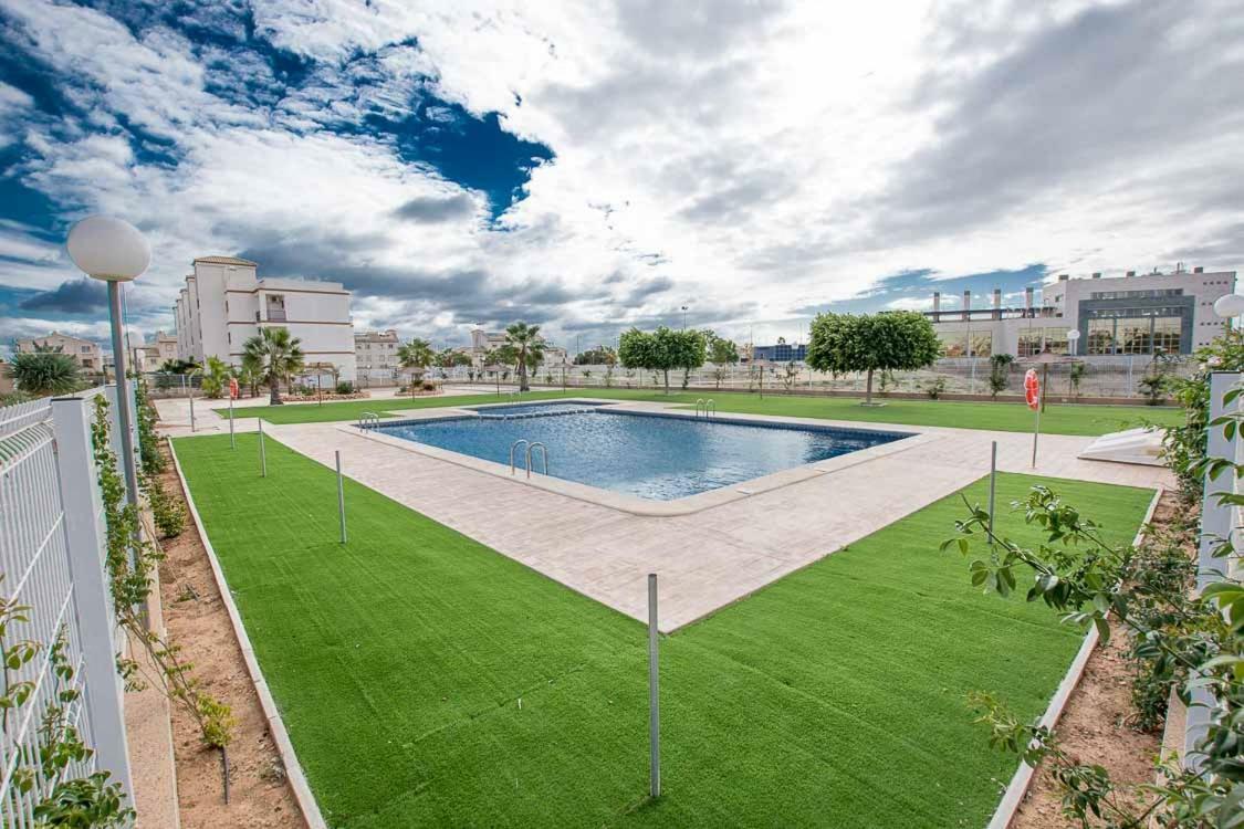 Casa Punta Prima Apartman Orihuela Kültér fotó