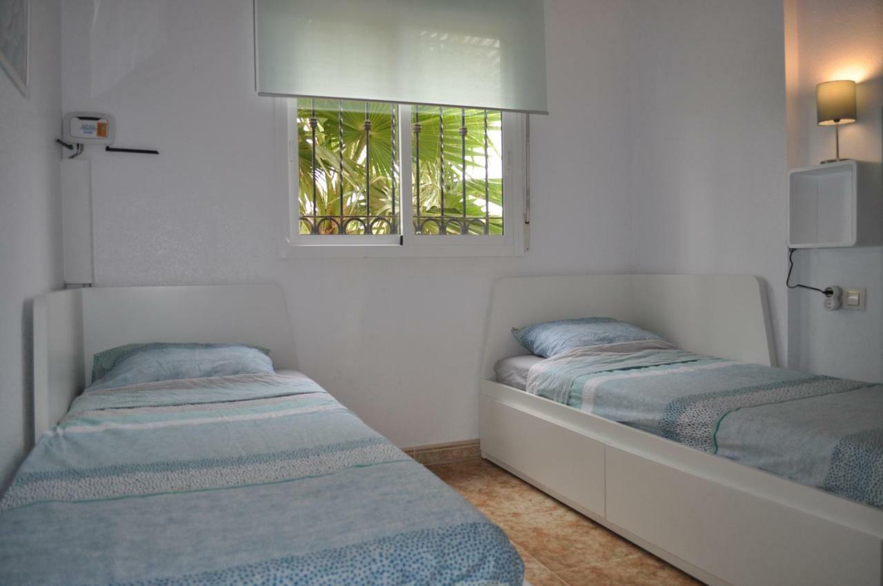 Casa Punta Prima Apartman Orihuela Kültér fotó