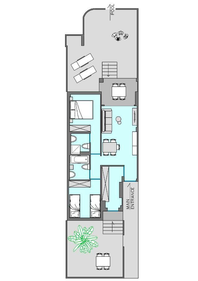 Casa Punta Prima Apartman Orihuela Kültér fotó